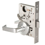 45H0L Privacy Mortise Lock