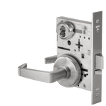 45H7AT Office Mortise Lock