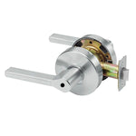 4602LN TB Privacy Lever Lock
