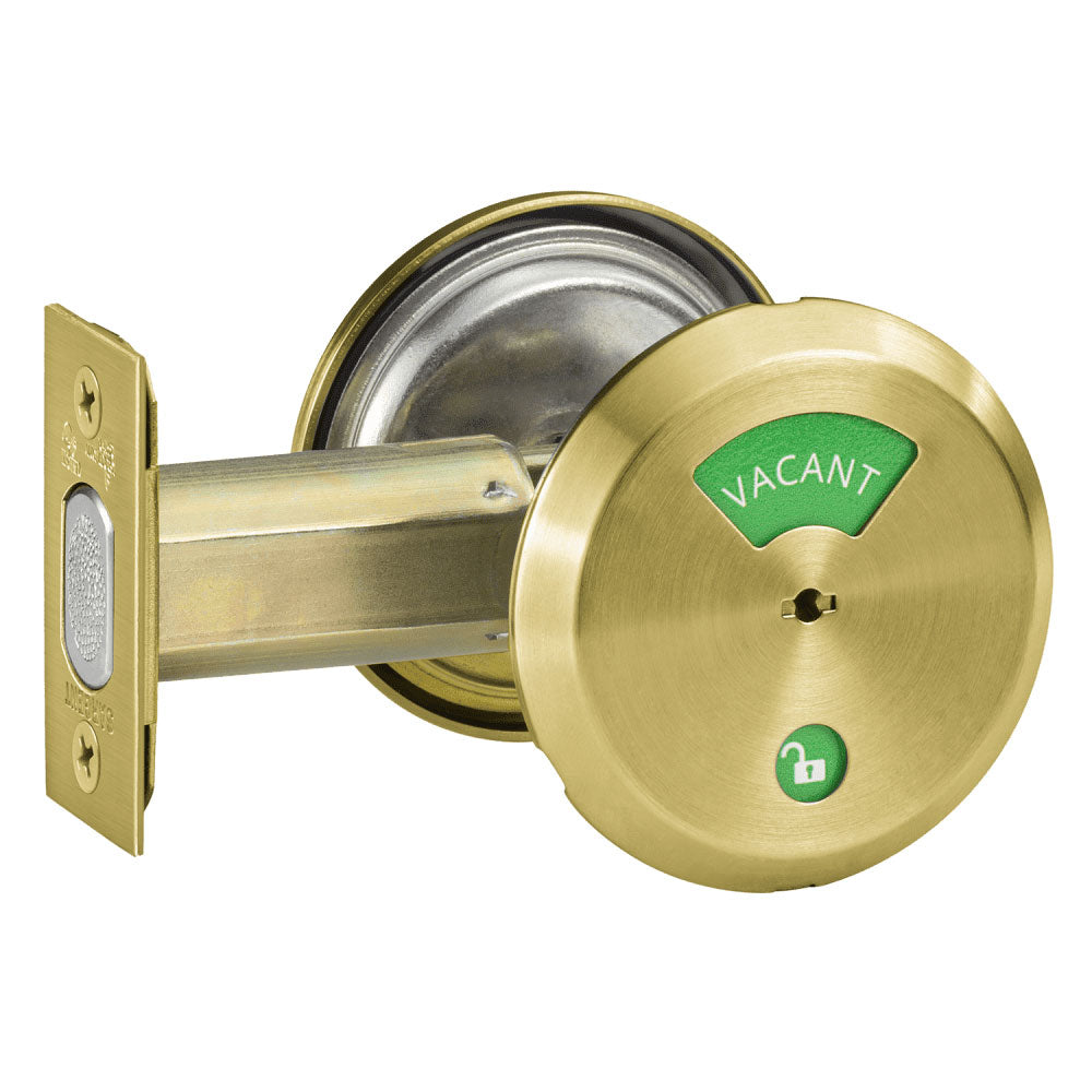 Corbin Russwin DL2261 Thumb Turn x Occupancy Indicator Deadbolt