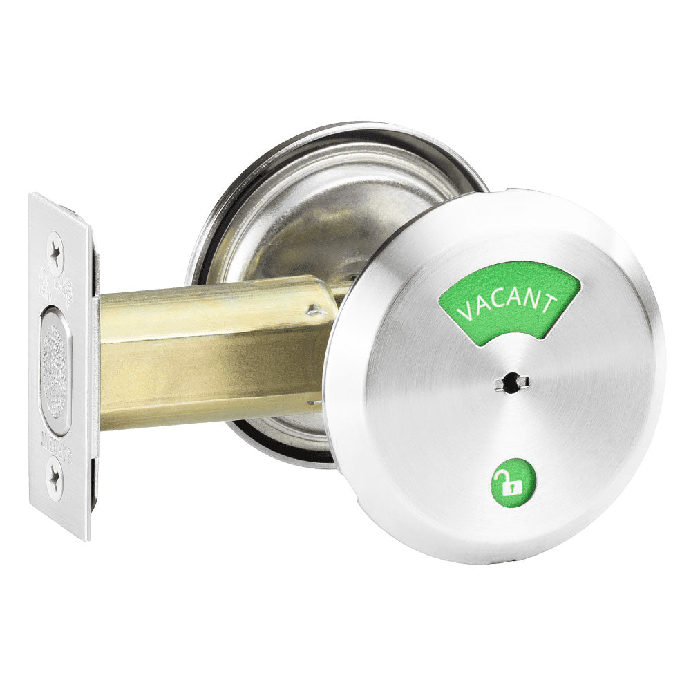 Corbin Russwin DL2261 Thumb Turn x Occupancy Indicator Deadbolt