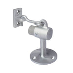 472 Floor Mounted Door Stop with Keeper