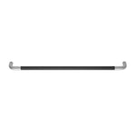 49-PB Push Bar with Santoprene Grip - 1" Diameter, 33" CTC