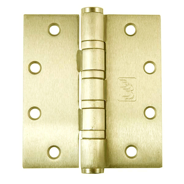 PBB 4B81-4545 NRP 4.5 x 4.5 Heavyweight Ball Bearing Hinges