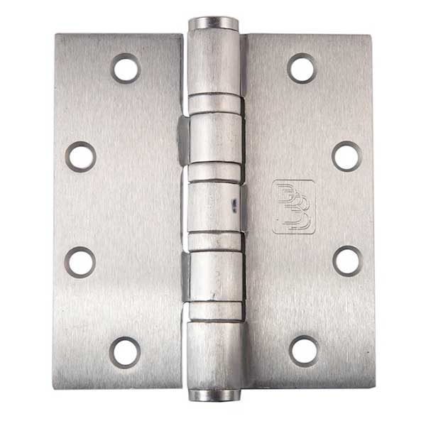 PBB 4B81-4545 NRP 4.5 x 4.5 Heavyweight Ball Bearing Hinges