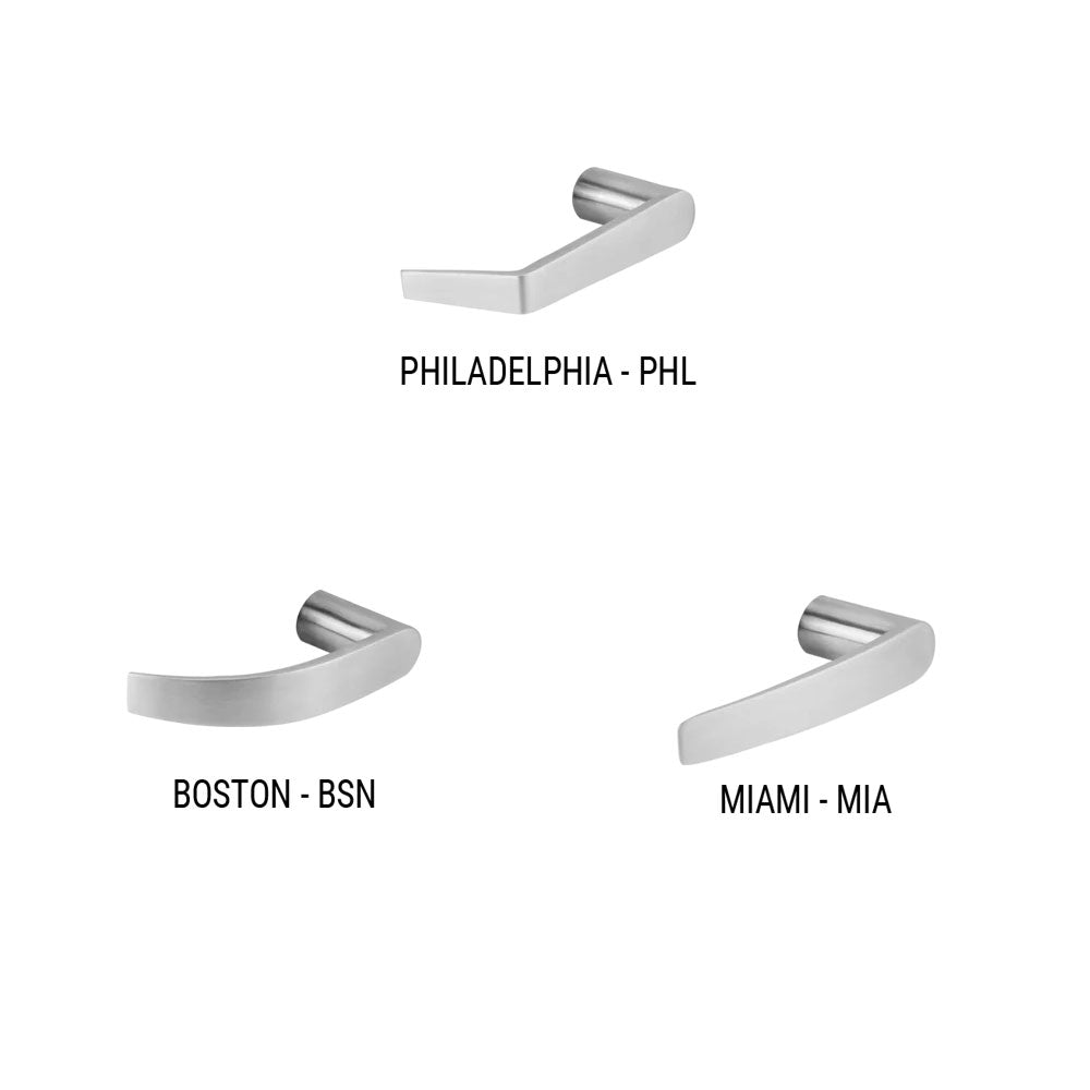 Lever Design details