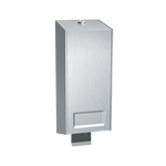 5001-SS Disposa-Valve Soap Dispenser, Stainless Steel, Surface Mounted