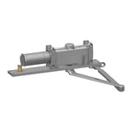 5014 REG Concealed Door Closer, Size 4