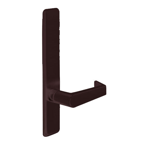 Accentra AU-508F Passage Lever Trim for Narrow Stile Exit Device