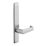508F Escutcheon Passage Lever Trim for Narrow Stile Exit Device