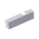 5102 Standard Plastic Door Closer Cover