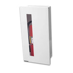 5614V10 Embassy Trimless Extinguisher Cabinet