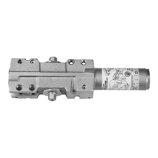 Accentra (formerly Yale) 5831T Door Closer w/ Hold Open Arm