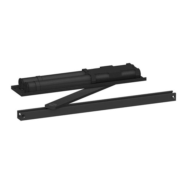 LCN 6033 Concealed Double Acting Track Door Closer, Size 3