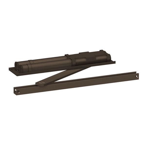 LCN 6033 Concealed Double Acting Track Door Closer, Size 3