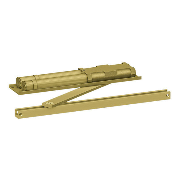 LCN 6033 Concealed Double Acting Track Door Closer, Size 3