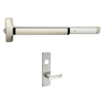 6100 x AU426F Panic Rim Exit Device with Classroom/Storeroom Lever Trim