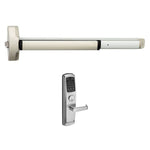 6100 x AU-NTT613-NR Panic Rim Exit Device with nexTouch PushButton Lever