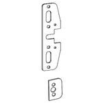 623NS - Shim Kit for 6000 Series Narrow Stile Devices