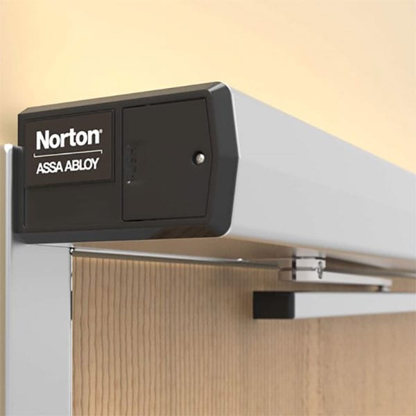 Norton 6341 Low Energy Door Operator - Push Or Pull Side Mount