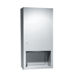 6452-9 Simplicity Paper Towel Dispenser (Multi, C-Fold), Surface Mounted