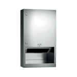 645210A-9 Simplicity Automatic Paper Towel Dispenser, Battery Operated, Surface Mounted