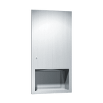 6452 Simplicity Paper Towel Dispenser (Multi, C-Fold), Recessed