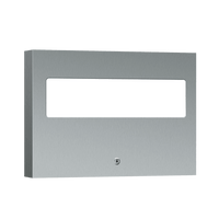 6477-9 Simplicity Surface Mounted Toilet Seat Cover Dispenser