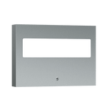 6477-9 Simplicity Surface Mounted Toilet Seat Cover Dispenser