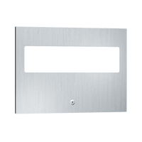 6477 Simplicity Recessed Toilet Seat Cover Dispenser