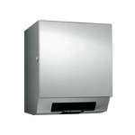 68523A Simplicity Automatic Roll Towel Dispenser, Battery Operated, Surface Mounted