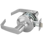 4701LN AU Passage Lever Set