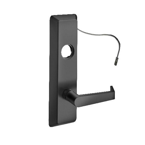 Accentra 690F Electrified Exit Device Escutcheon Lever Trim, Fail Safe