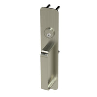 6GWM03 Wide Stile Exit Device Grip Night Latch Pull Trim for 6300M Series