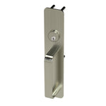6GW03 Wide Stile Exit Device Grip Night Latch Pull Trim for 6300 Series