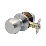 6K30N-4K Passage Cylindrical Lock, Round Knob, K Rose