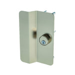 6P Wide Stile Exit Device Night Latch Pull Trim for 6300 Series
