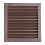 700A Two Piece Louver with Inverted Split Y Blades for 1-3/8" Thick Door