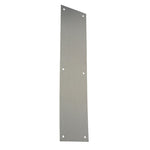 70A Push Plate – 3″ x 12″ x .050″