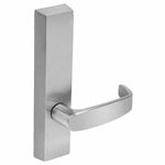 P710 NEL Dummy Lever Trim for PE8310, PE8510, PE8710, PE8810, PE8888, PE8910 Exit Devices