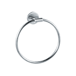 7306 Stainless Steel Towel Ring, 7" Diameter