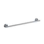 7307-24 Round Towel Bar - 24" Length