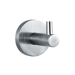7308 Single Robe Hook, Surface Mounted