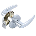 X-75-H Passage Lever Set, Half Curved Lever