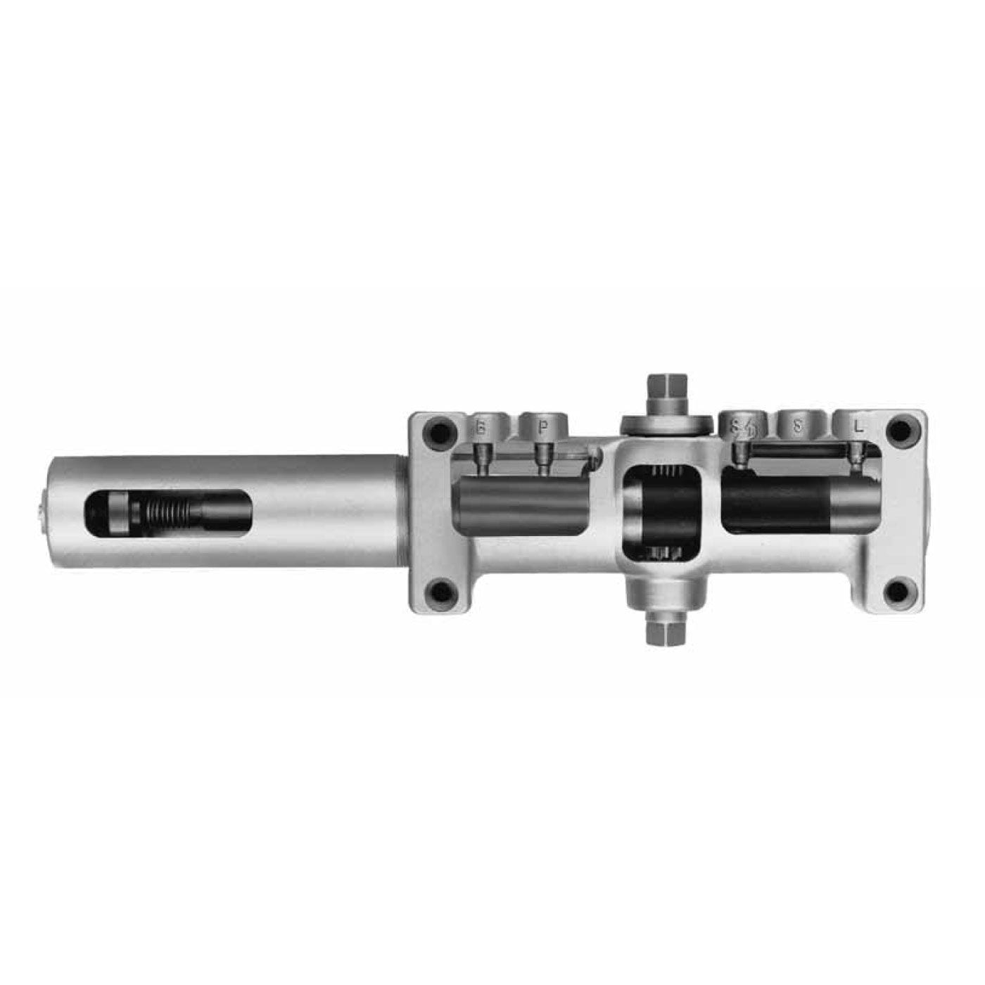 Norton 7500H Door Closer with Hold Open Arm
