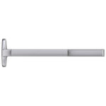 7547EO-F Fire-Rated Narrow Stile Concealed Vertical Rod Exit Device