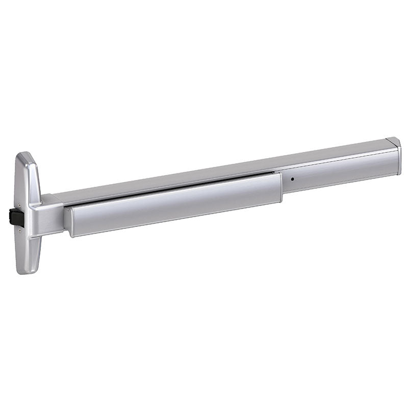 One Exit Rim Divice Von Duprin 75EO Grade-1 Narrow Stile Panic Bar Rim Exit Device