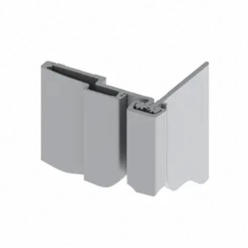 geared hinge Hager Roton 780-053HD Half Surface Heavy Duty Continuous Geared Hinge