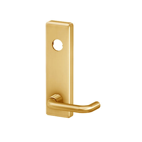 Von Duprin 780L-NL-RV-03 Lever Trim for 78 Series Exit Devices