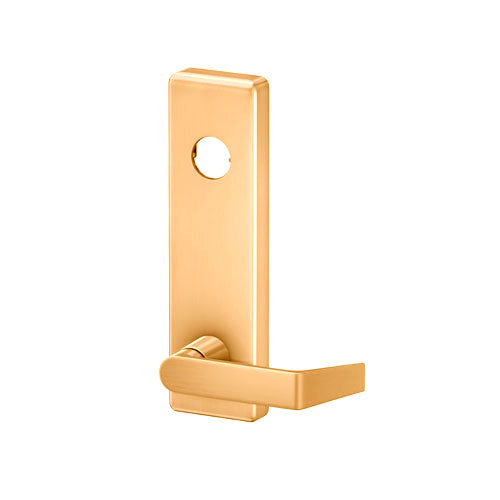 Von Duprin E780L-R/V-06 Electrified Lever Trim for 78 Series Exit
